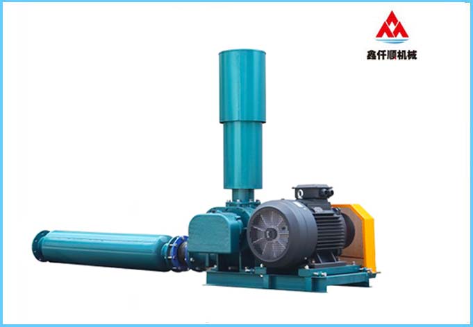 活塞環(huán)密封羅茨風(fēng)機 活塞環(huán)密封羅茨風(fēng)機