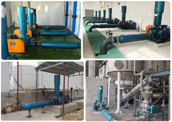 皮帶型羅茨風(fēng)機適用范圍 皮帶型羅茨風(fēng)機適用范圍