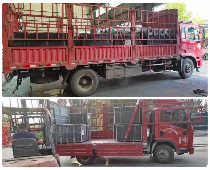 鑫仟順羅茨風(fēng)機廠家發(fā)貨 鑫仟順羅茨風(fēng)機廠家發(fā)貨