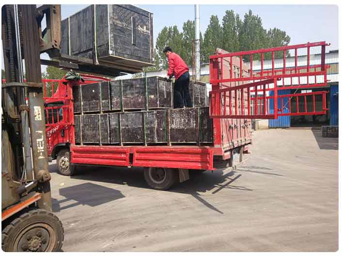 鑫仟順羅茨風(fēng)機廠家發(fā)貨 鑫仟順羅茨風(fēng)機廠家發(fā)貨