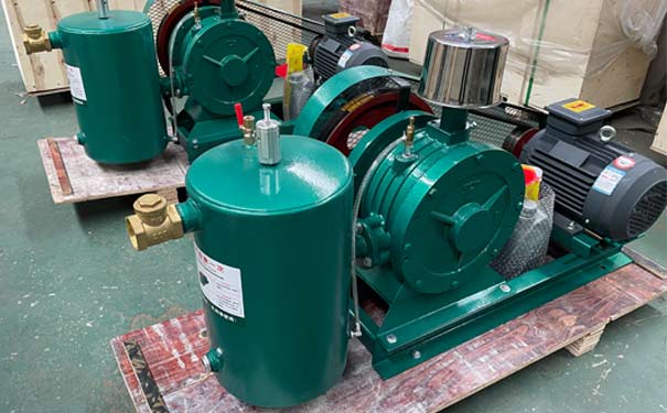 回轉(zhuǎn)式風機 回轉(zhuǎn)式風機