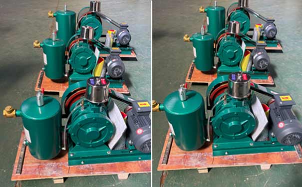 回轉風機使用前應做哪些調試