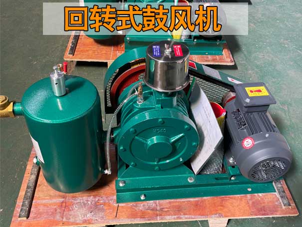 回轉(zhuǎn)式風(fēng)機(jī)與羅茨風(fēng)機(jī)在性能上有哪些差異？